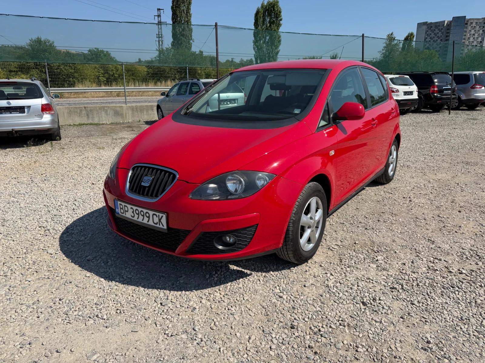 Seat Altea 1.4i-85PS
