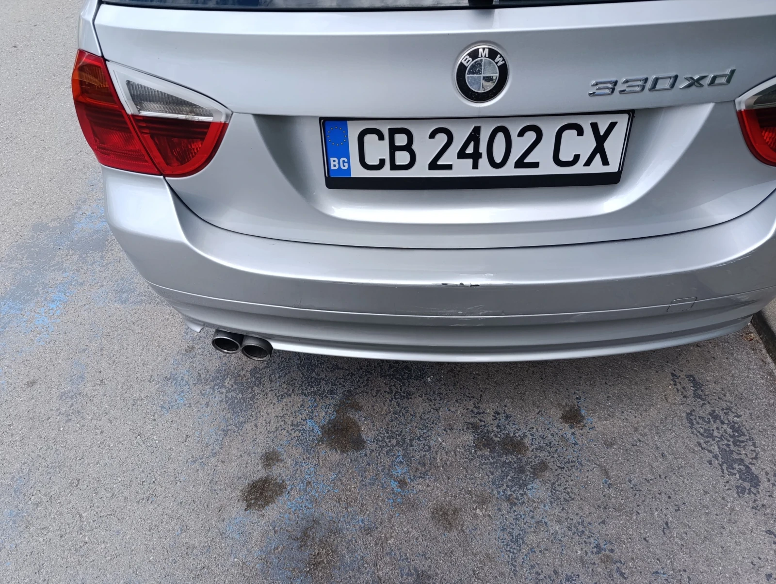 BMW 330 XD, снимка 6 - Автомобили и джипове - 55588795