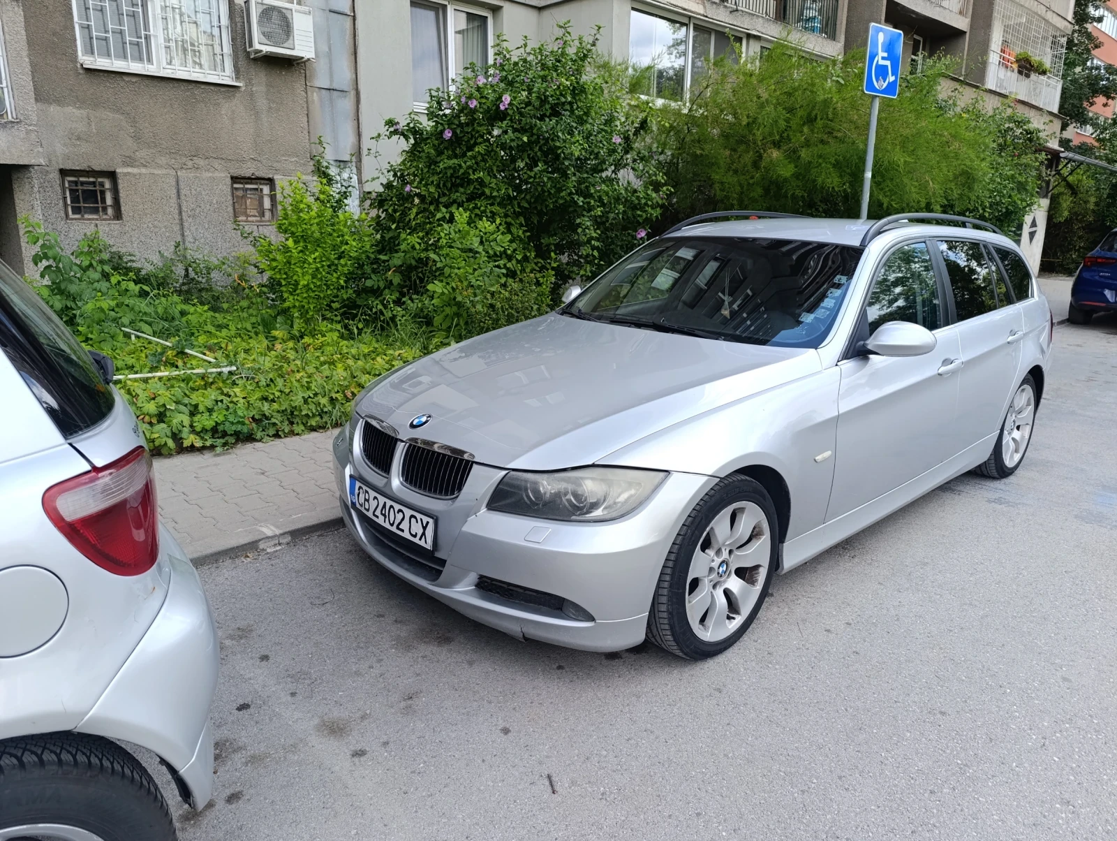 BMW 330 XD, снимка 15 - Автомобили и джипове - 55588795