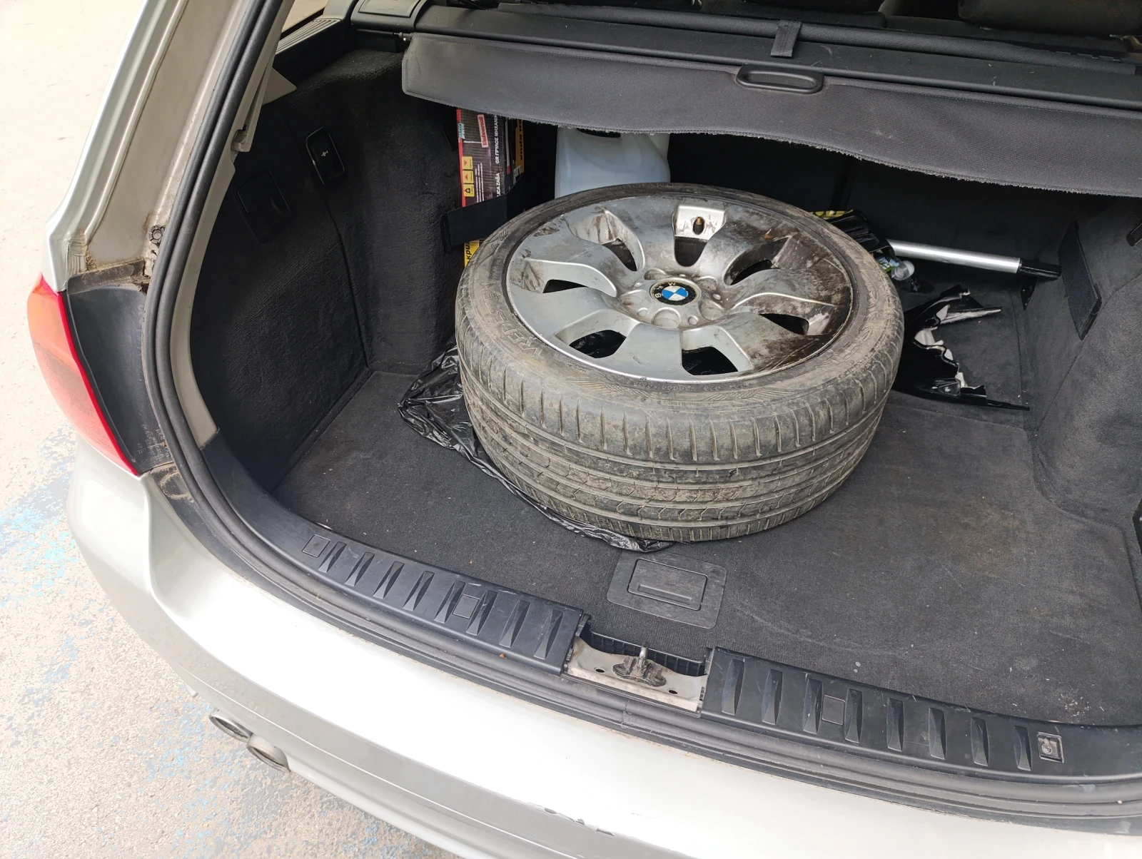 BMW 330 XD, снимка 7 - Автомобили и джипове - 55588795