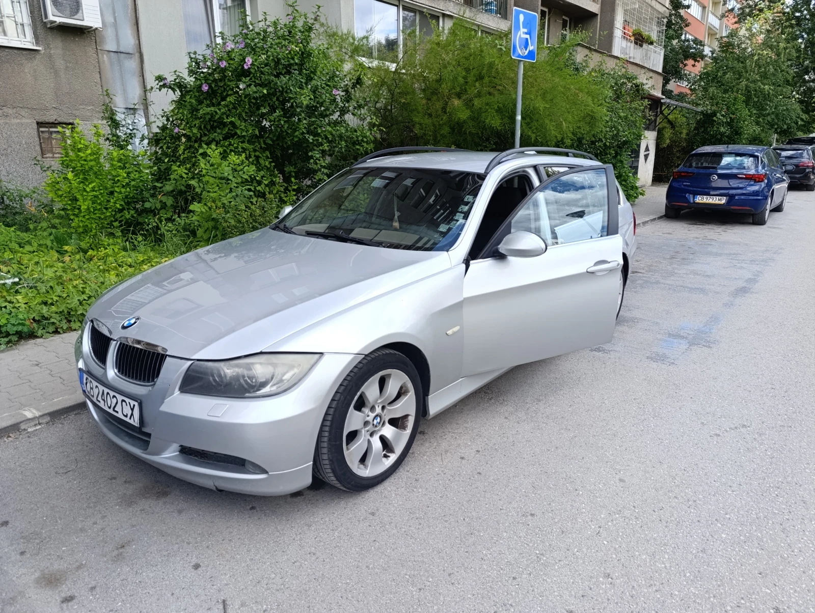 BMW 330 XD, снимка 2 - Автомобили и джипове - 55588795