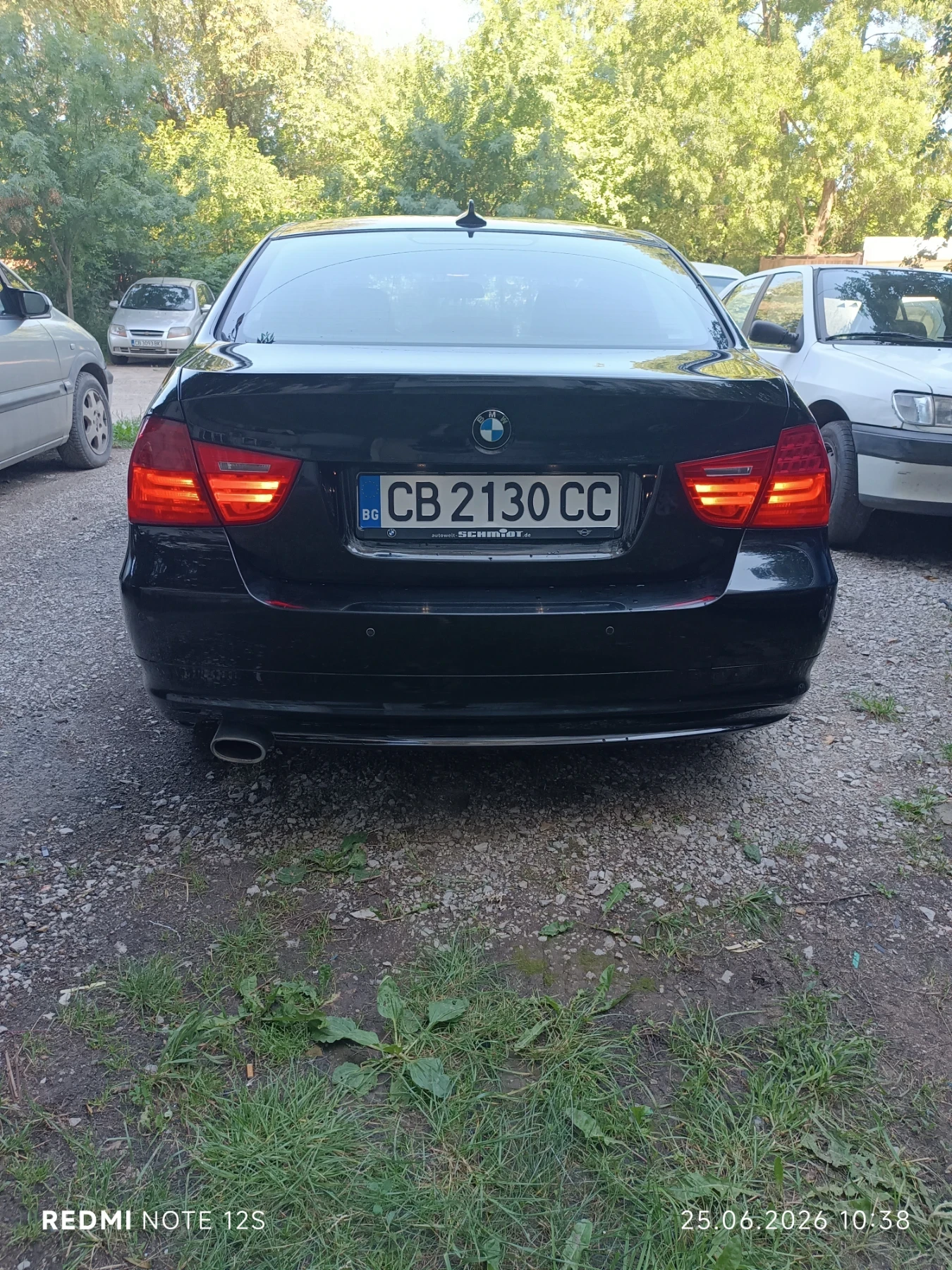 BMW 318, снимка 4 - Автомобили и джипове - 55724191