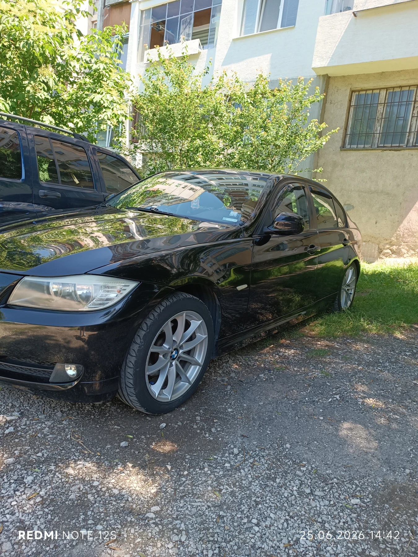 BMW 318, снимка 2 - Автомобили и джипове - 55724191