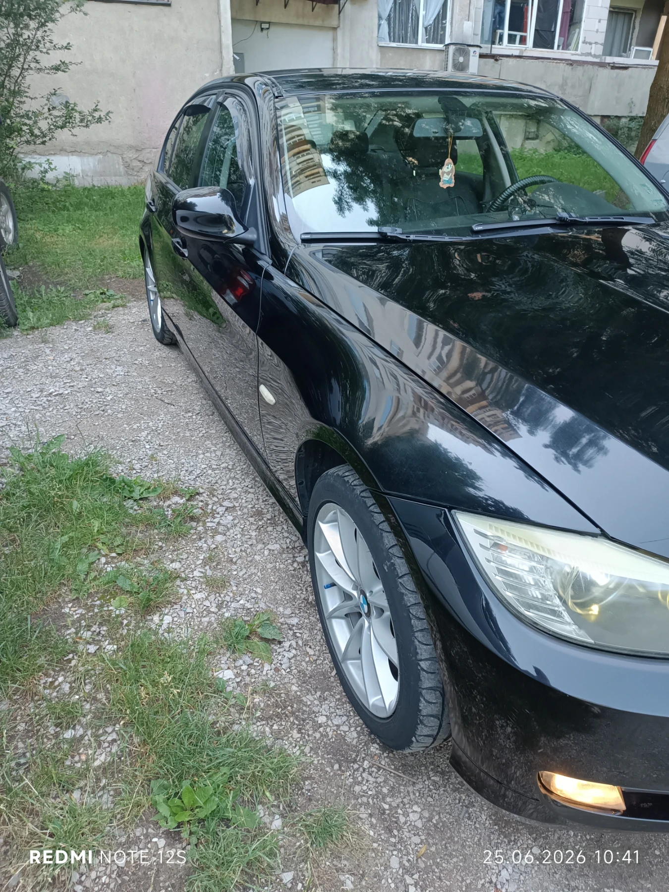BMW 318, снимка 3 - Автомобили и джипове - 55724191