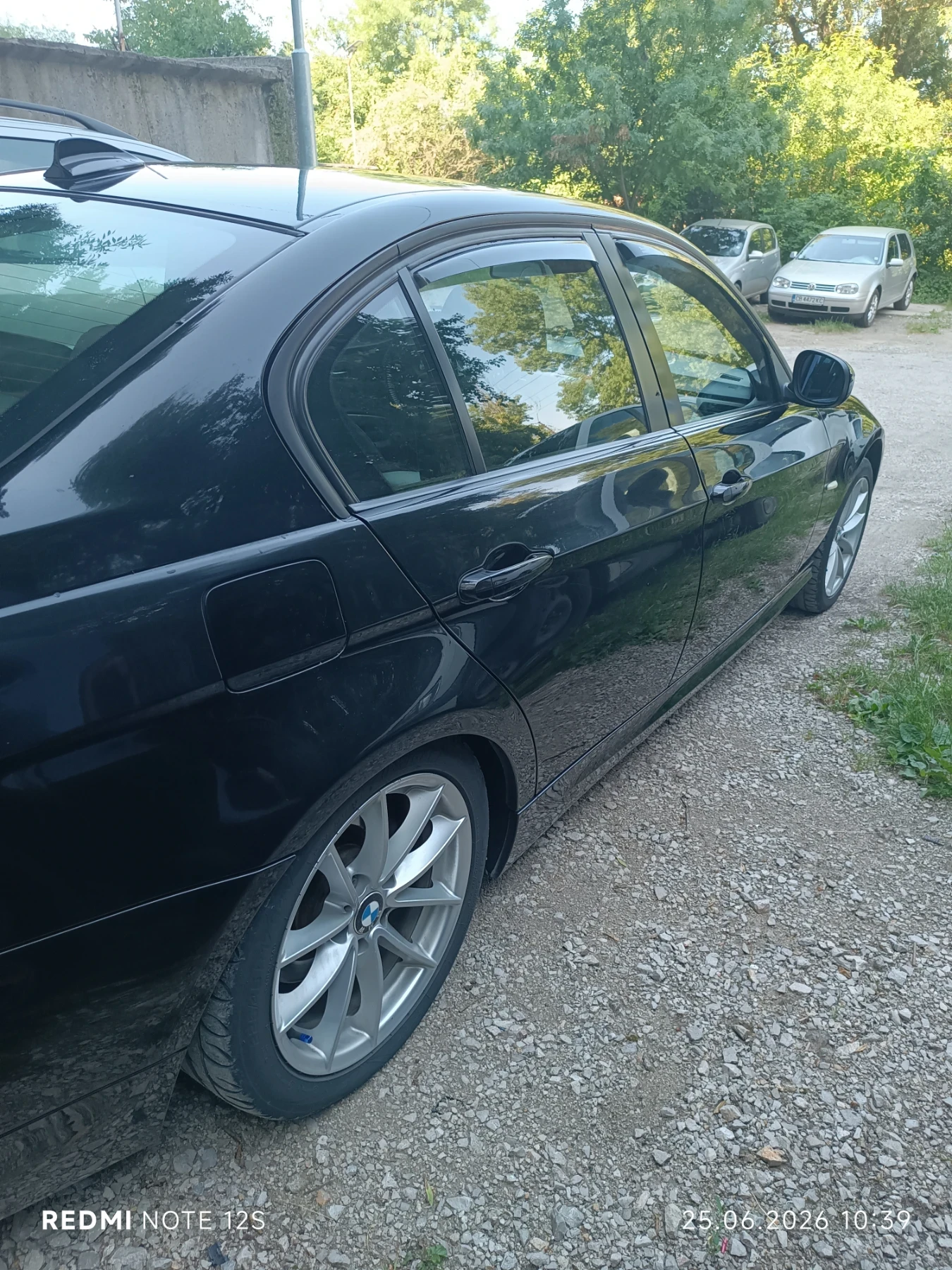 BMW 318, снимка 5 - Автомобили и джипове - 55724191