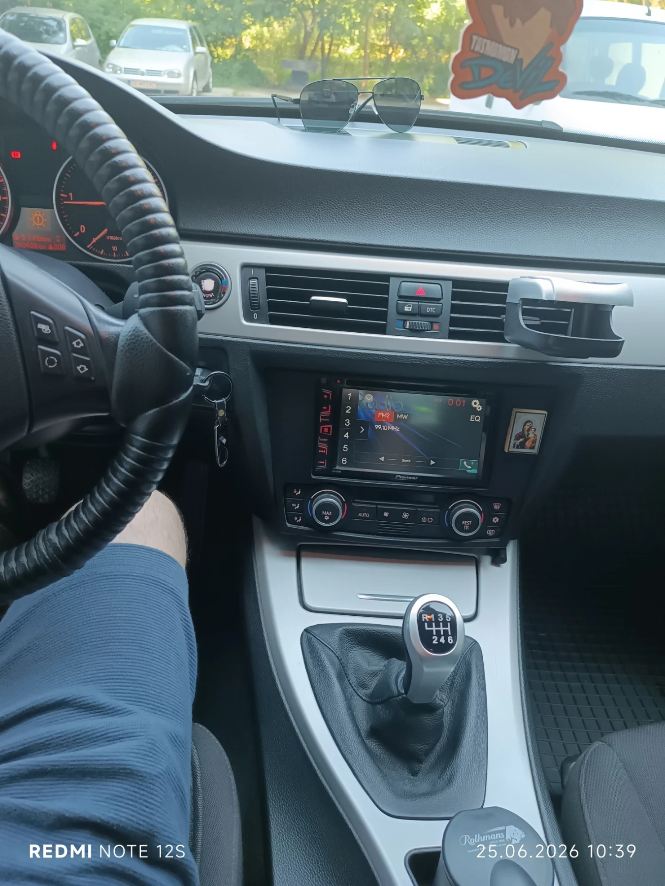 BMW 318, снимка 7 - Автомобили и джипове - 55724191