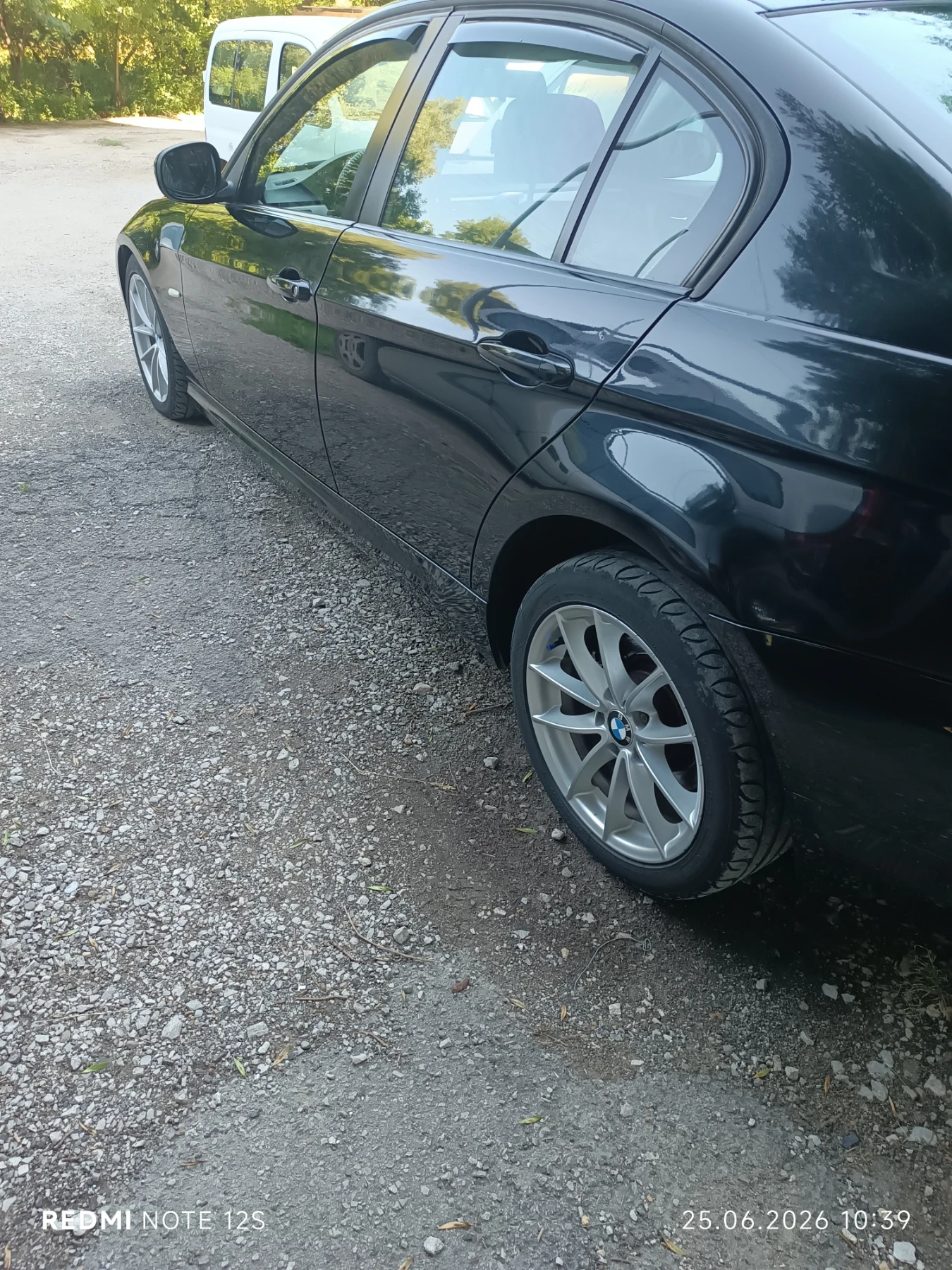 BMW 318, снимка 6 - Автомобили и джипове - 55724191