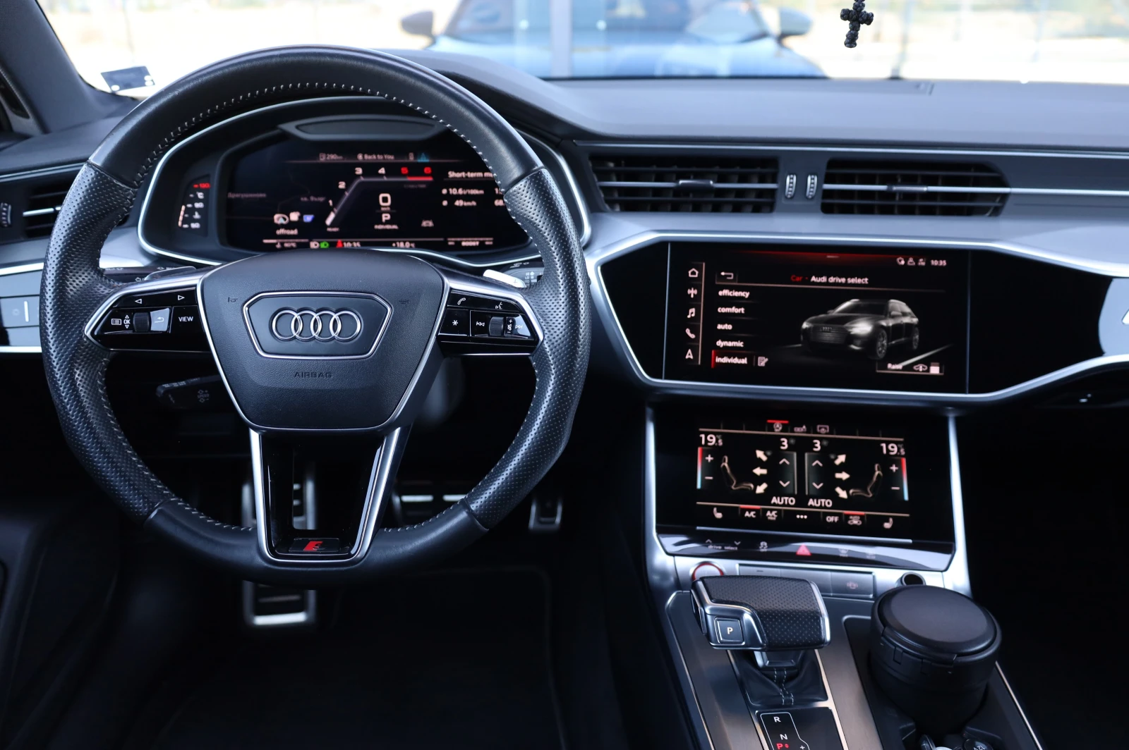 Audi S6 * 3XS-LINE* RS* HD MATRIX LIGHTS* B&O* , снимка 10 - Автомобили и джипове - 55788242