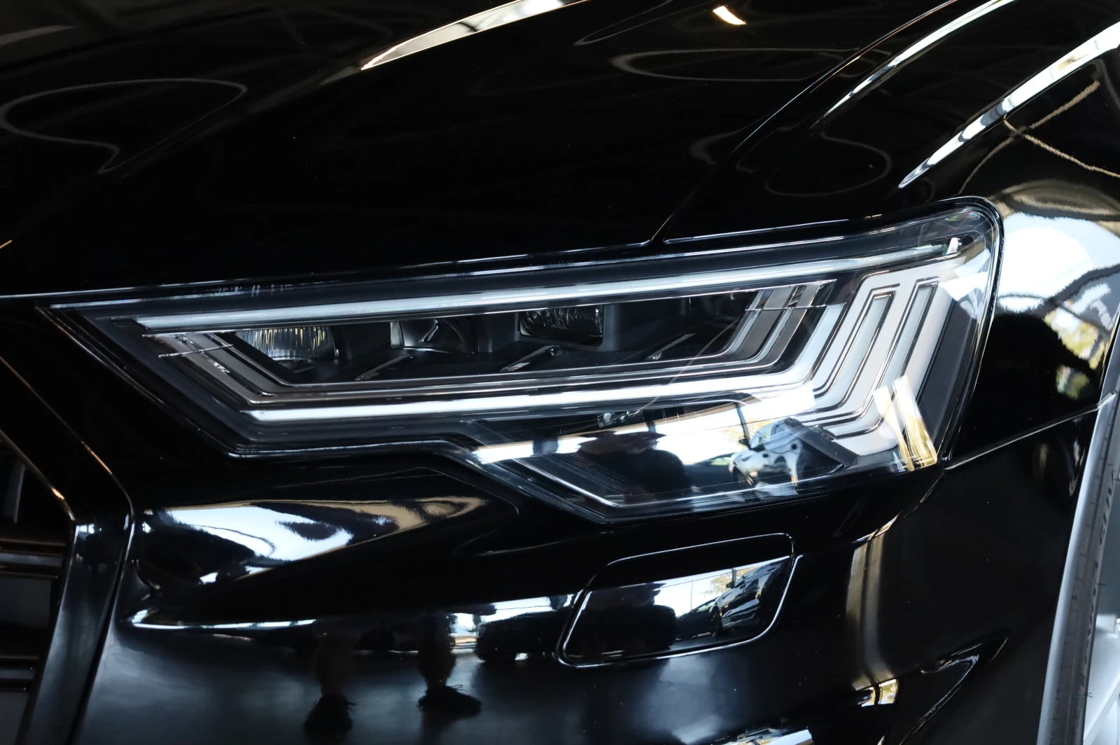 Audi S6 * 3XS-LINE* RS* HD MATRIX LIGHTS* B&O* , снимка 3 - Автомобили и джипове - 55788242