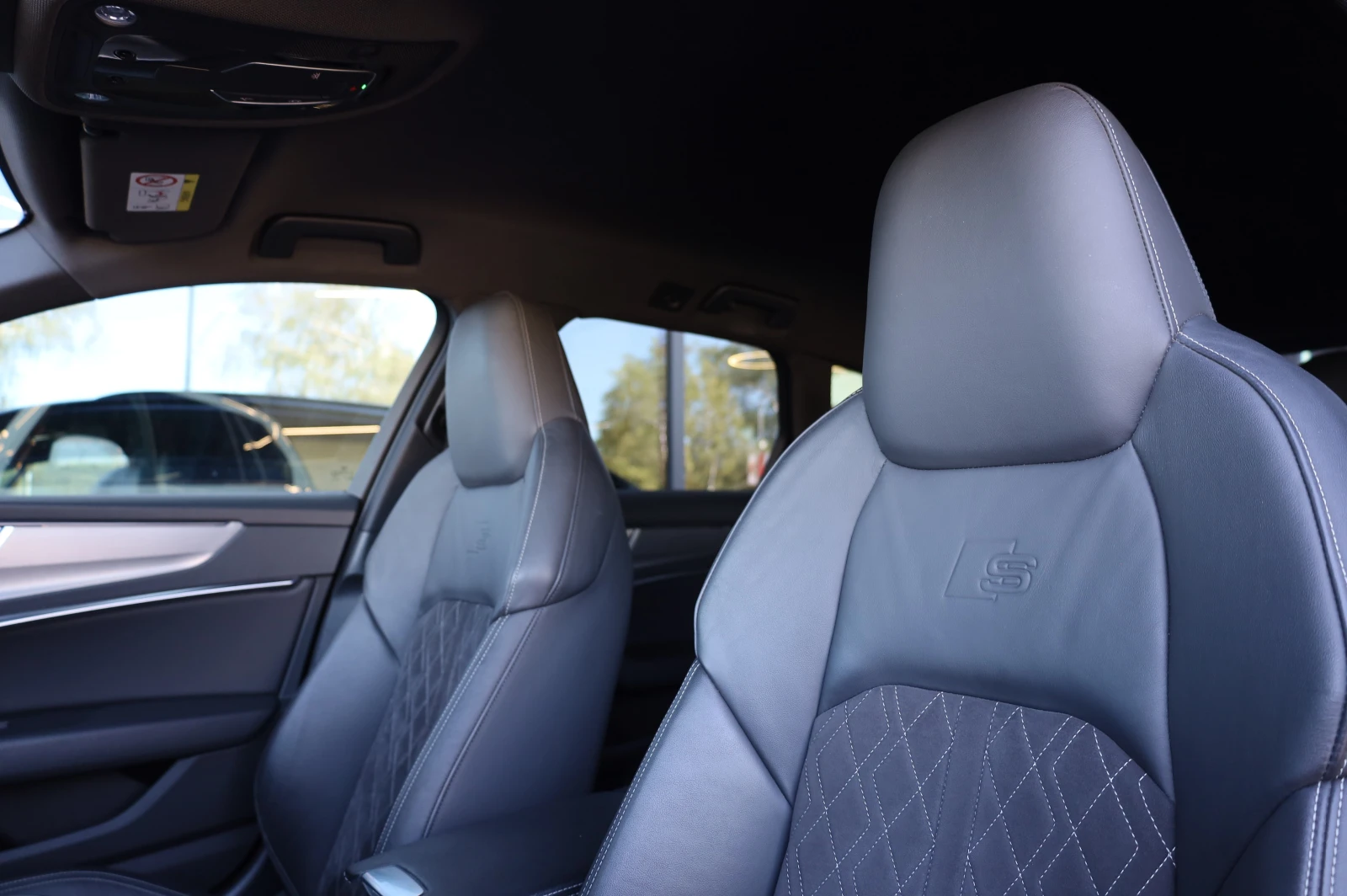 Audi S6 * 3XS-LINE* RS* HD MATRIX LIGHTS* B&O* , снимка 12 - Автомобили и джипове - 55788242