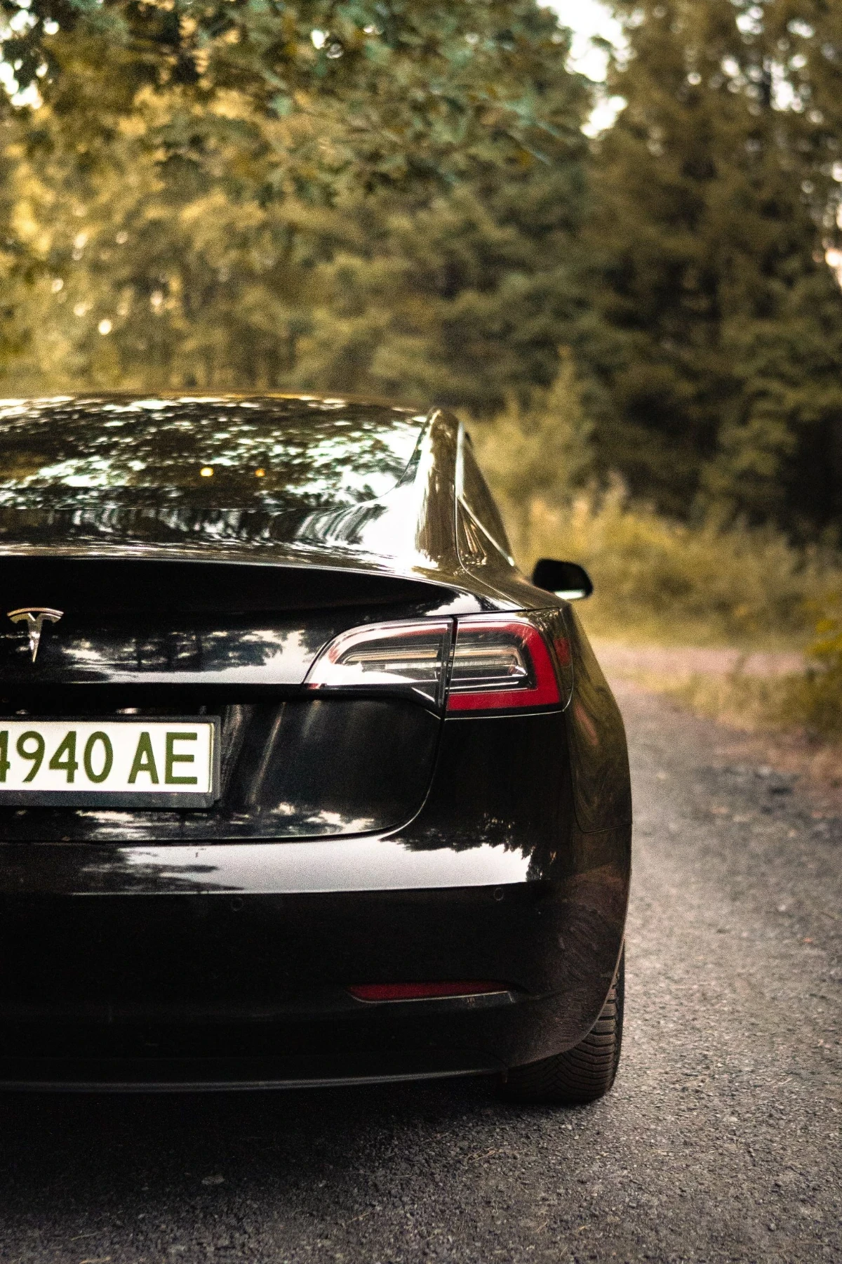 Tesla Model 3 Standard range + ГАРАНЦИЯ, снимка 10 - Автомобили и джипове - 55972781