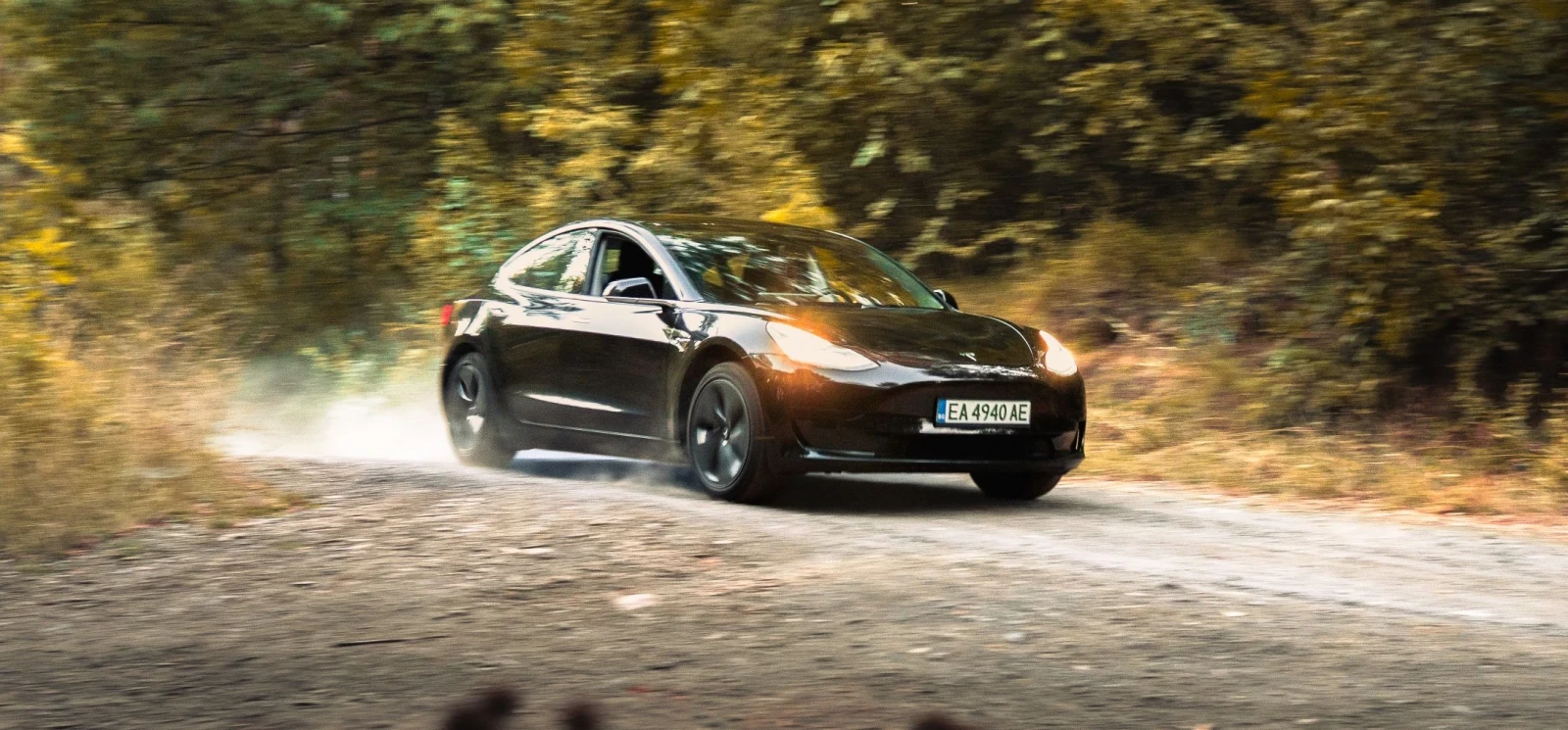Tesla Model 3 Standard range + ГАРАНЦИЯ, снимка 8 - Автомобили и джипове - 55972781