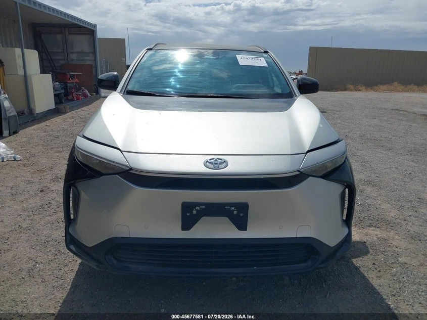 Toyota bZ4X XLE FWD, снимка 12 - Автомобили и джипове - 55997130