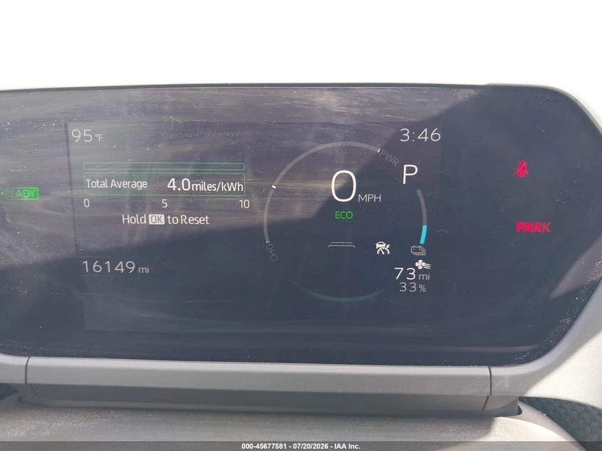 Toyota bZ4X XLE FWD, снимка 7 - Автомобили и джипове - 55997130