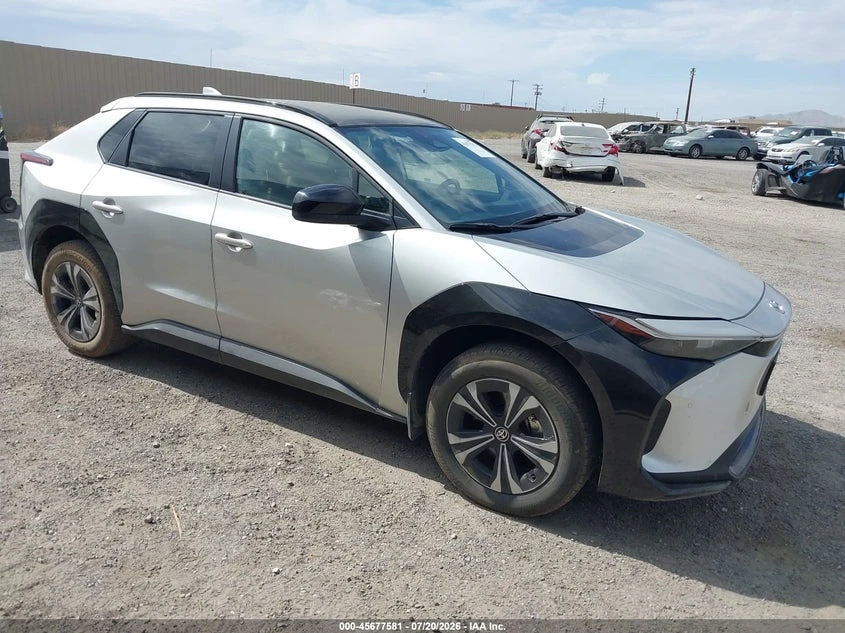Toyota bZ4X Xle
