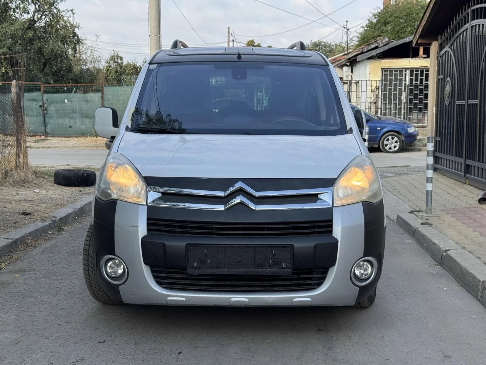 Citroen Berlingo 1.6HDI