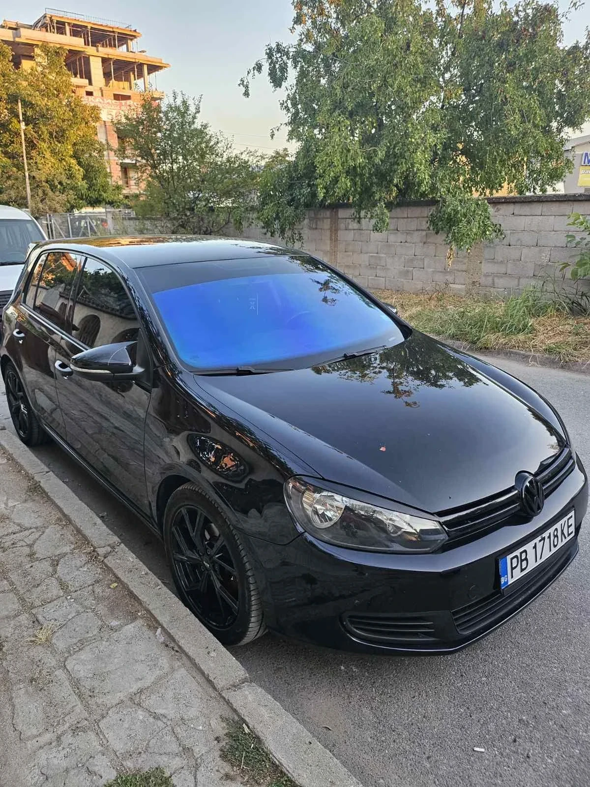 VW Golf 1.6 tdi 105