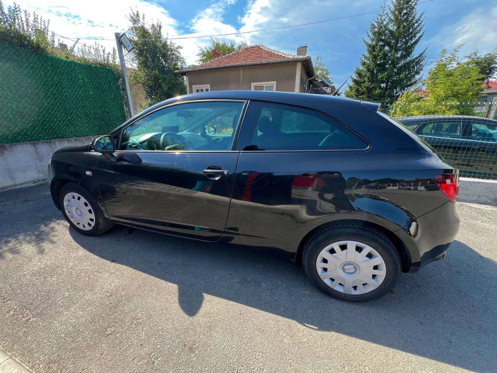 Seat Ibiza, снимка 5 - Автомобили и джипове - 56141444