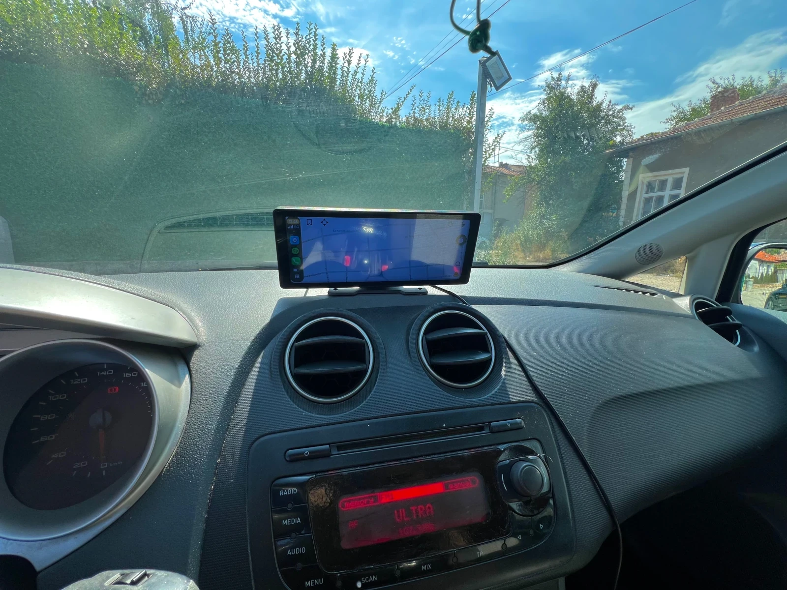 Seat Ibiza, снимка 9 - Автомобили и джипове - 56141444