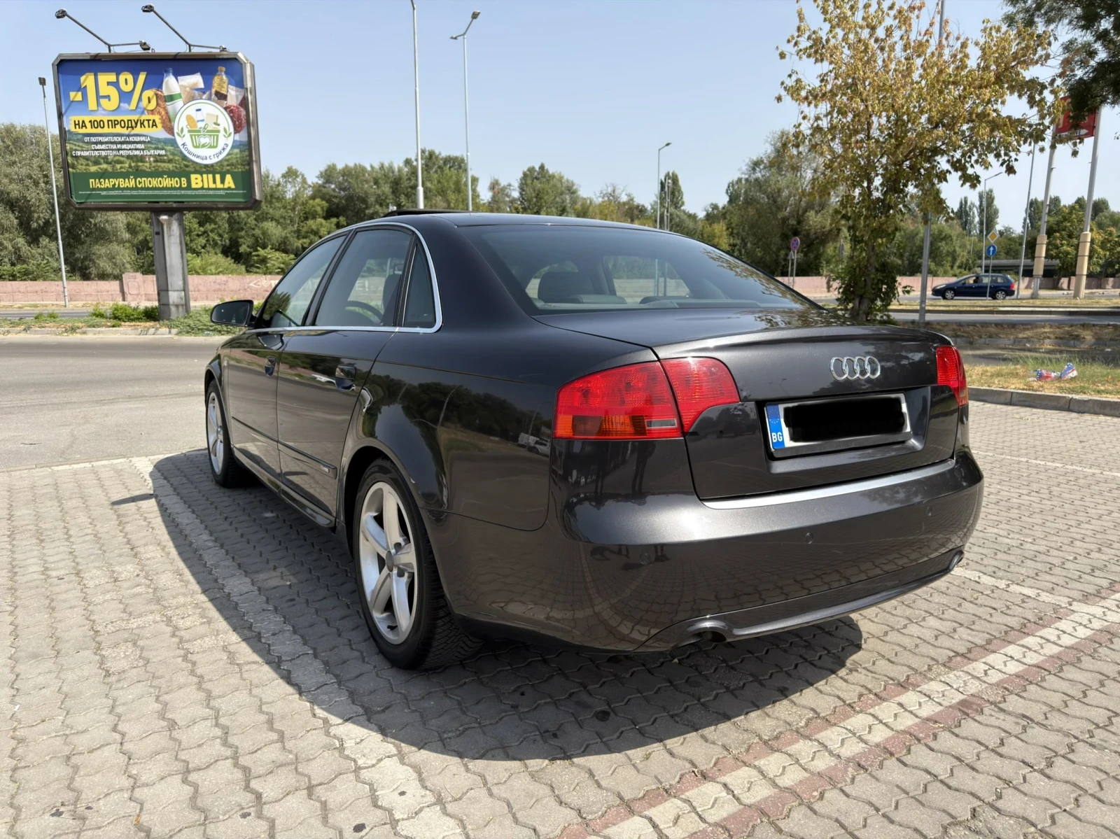 Audi A4 2.7 Дизел, снимка 6 - Автомобили и джипове - 56362513