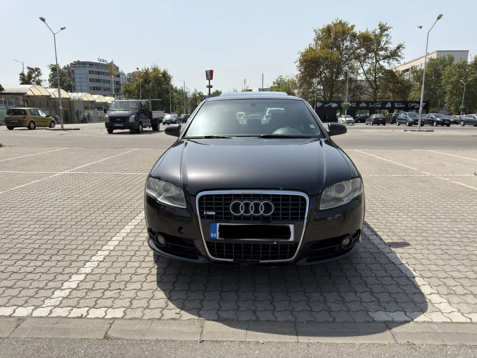 Audi A4 2.7 Дизел
