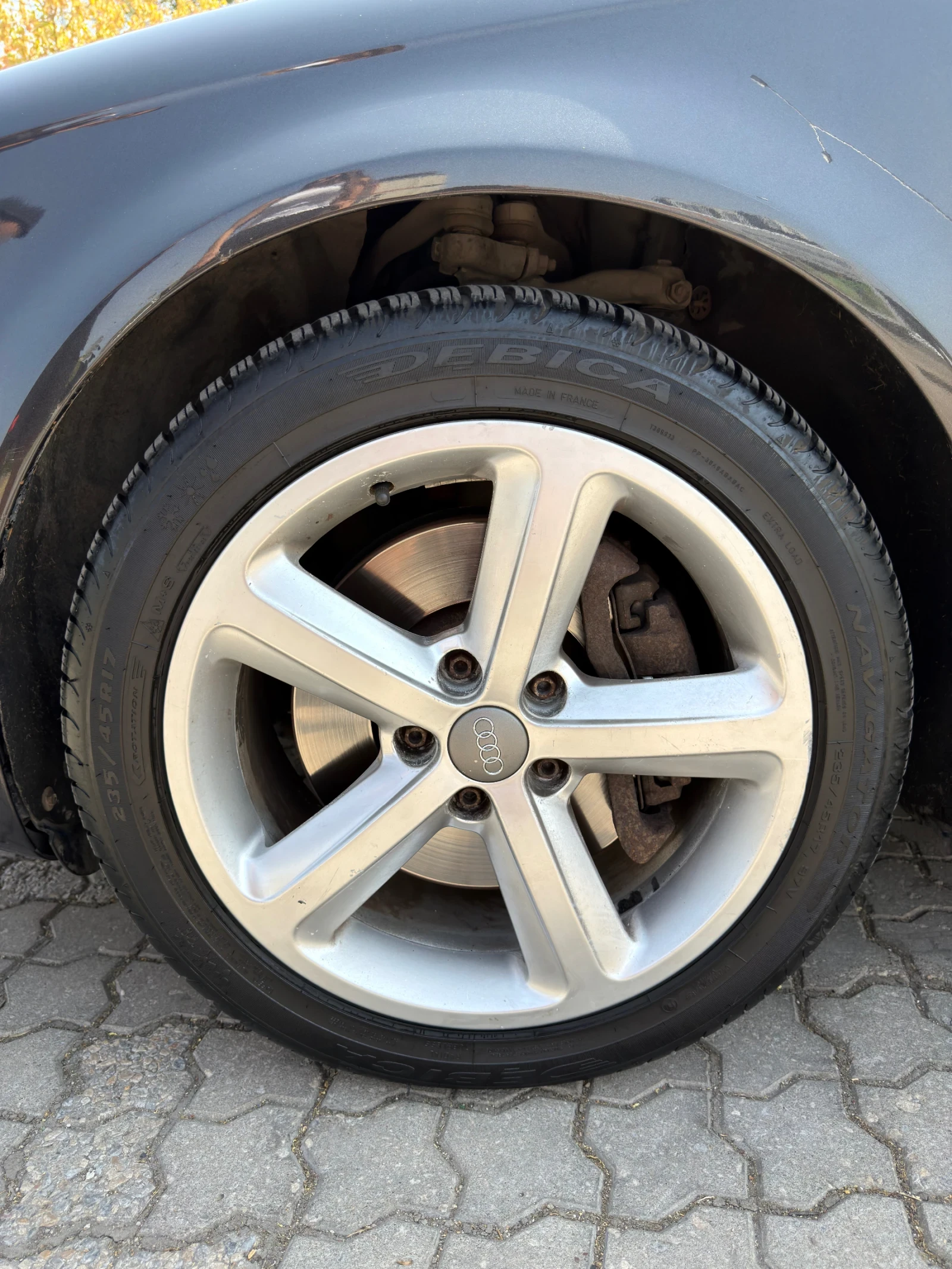 Audi A4 2.7 Дизел, снимка 15 - Автомобили и джипове - 56362513