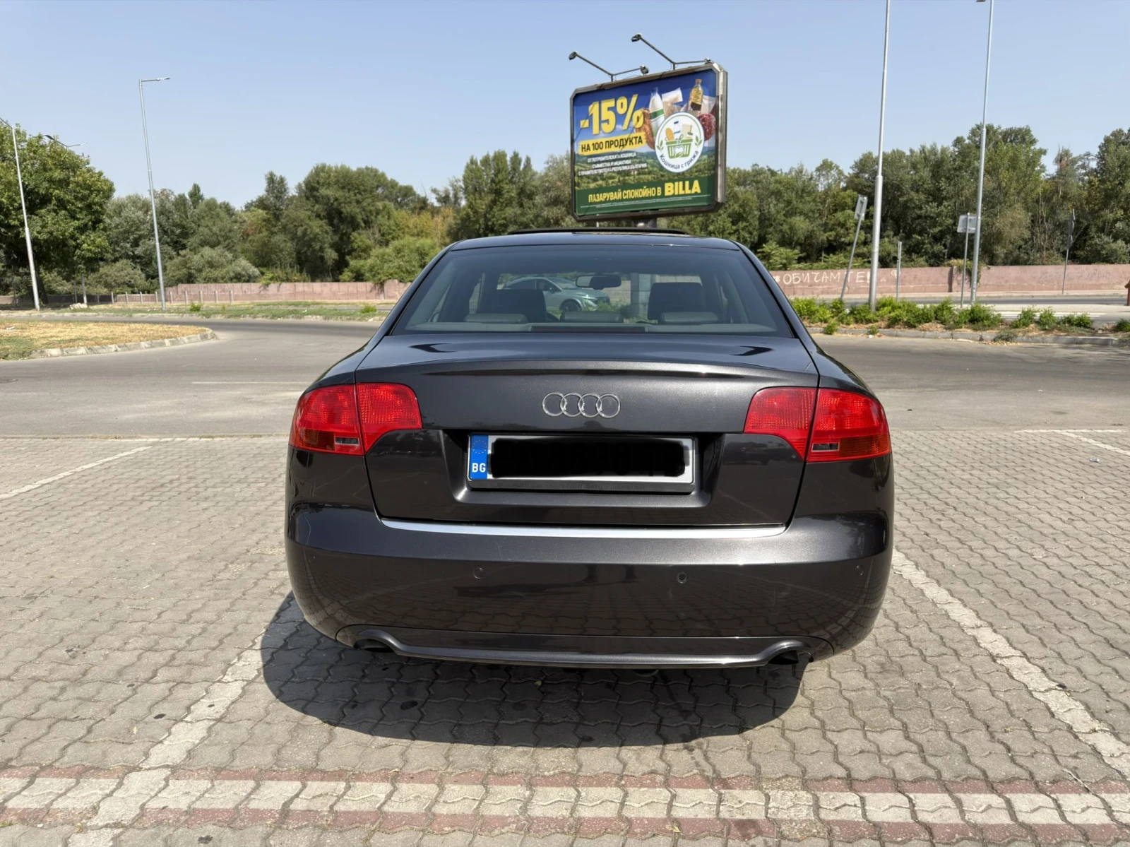 Audi A4 2.7 Дизел, снимка 5 - Автомобили и джипове - 56362513