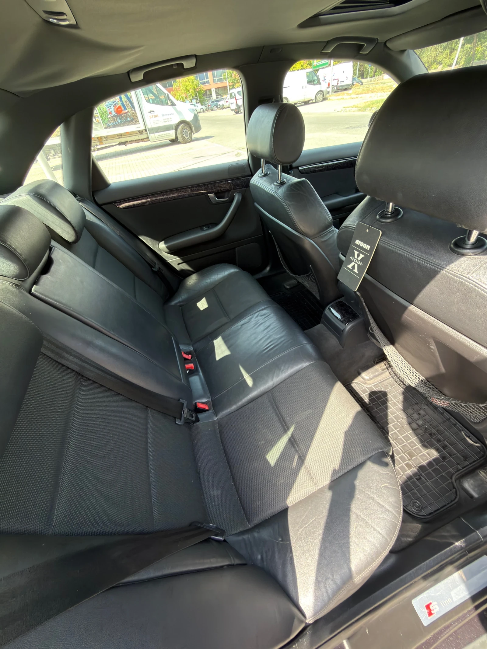 Audi A4 2.7 Дизел, снимка 13 - Автомобили и джипове - 56362513