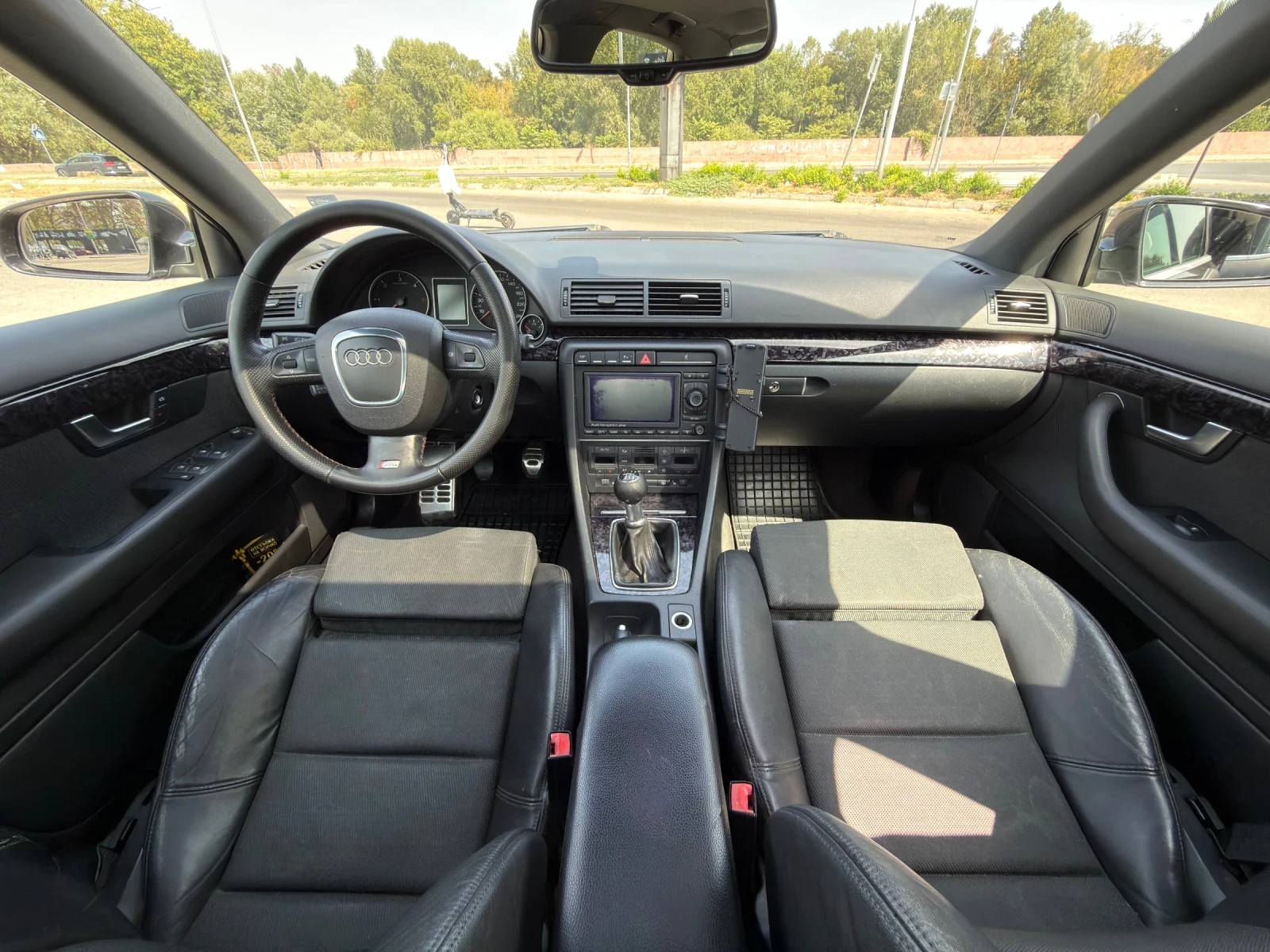 Audi A4 2.7 Дизел, снимка 11 - Автомобили и джипове - 56362513