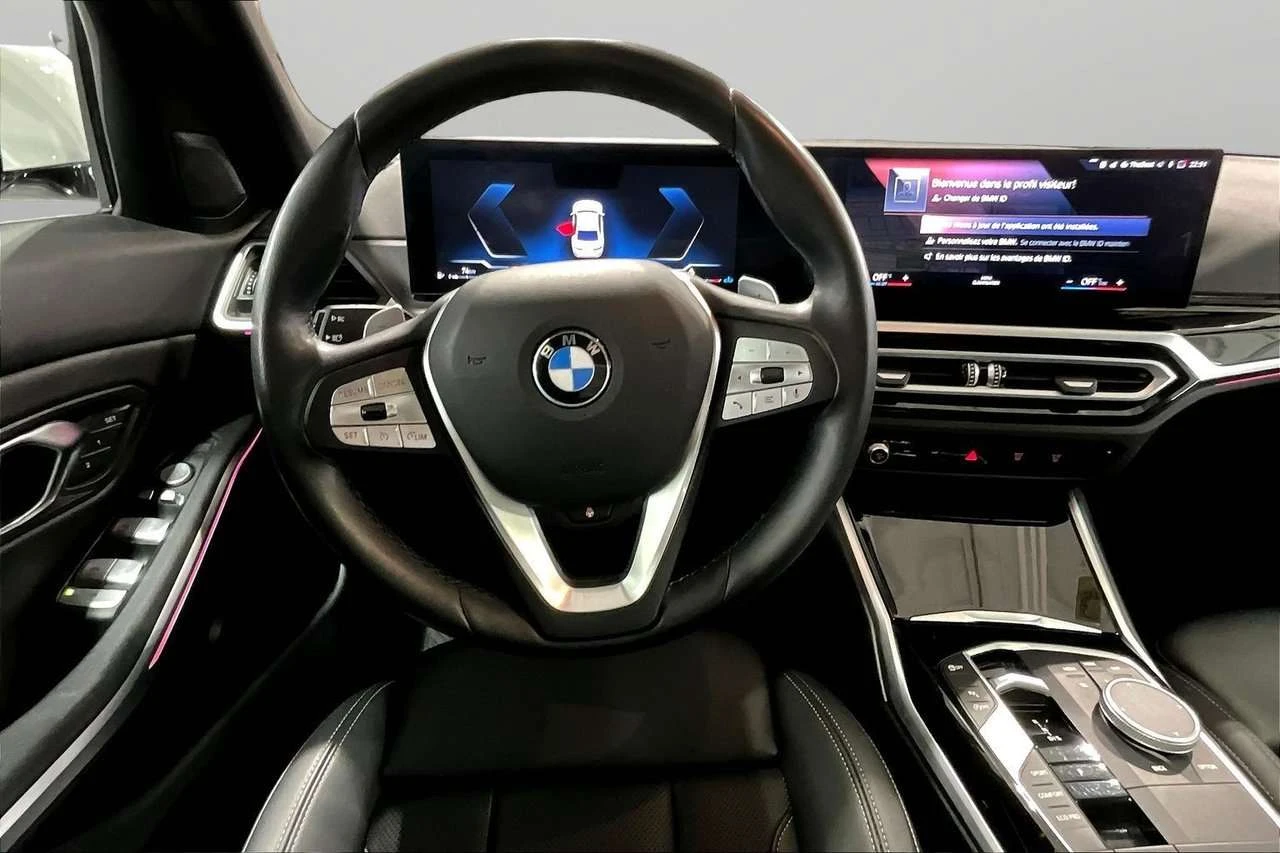 BMW 330 330i xDrive Premium Essential // 18 inch mags / Pr | Mobile.bg � ����������� 8