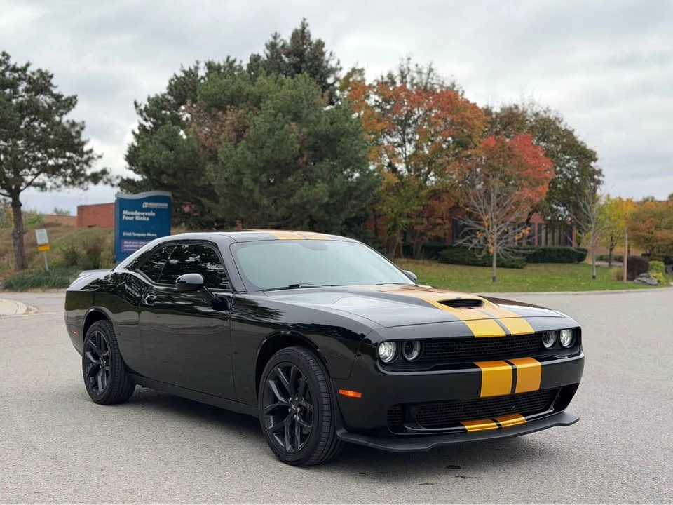 Dodge Challenger GT, ВСИЧКИ ЕКСТРИ, КРАЙНА ЦЕНА до БГ!