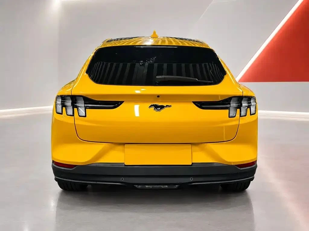 Ford Mustang Mach-E, снимка 5 - Автомобили и джипове - 56689921