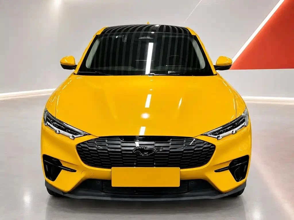 Ford Mustang Mach-E, снимка 2 - Автомобили и джипове - 56689921
