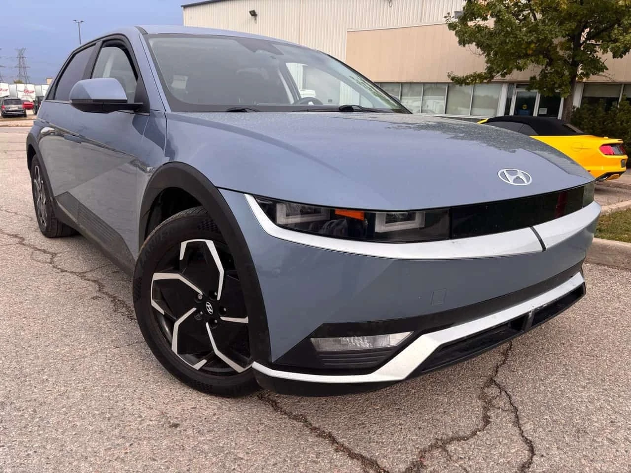 Hyundai Ioniq 5 * Preferred AWD Long Range * CARFAX * ���� �� �� * | Mobile.bg � ����������� 8