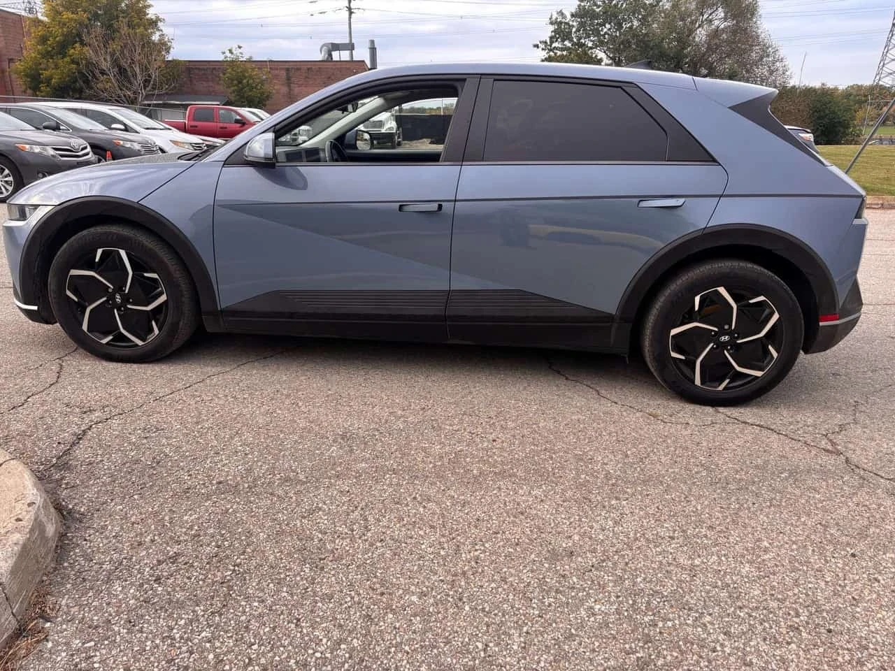 Hyundai Ioniq 5 * Preferred AWD Long Range * CARFAX * ���� �� �� * | Mobile.bg � ����������� 9