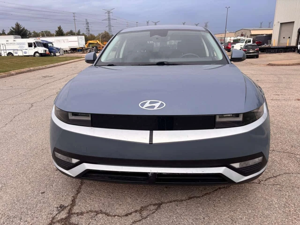 Hyundai Ioniq 5 * Preferred AWD Long Range * CARFAX * ���� �� �� * | Mobile.bg � ����������� 5