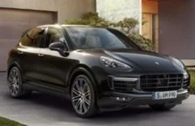 Porsche Cayenne Фейс 3.0 и 4.2, снимка 2