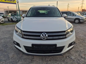 VW Tiguan 2.0TDI Автомат 4X4, снимка 8