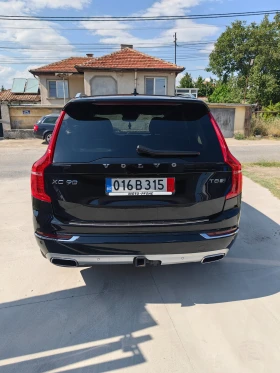 Volvo Xc90 T8 INSCRIPTION + + + , снимка 6
