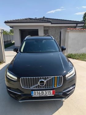 Volvo Xc90 T8 INSCRIPTION + + + , снимка 10
