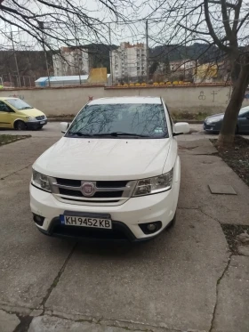 Fiat Freemont, снимка 1