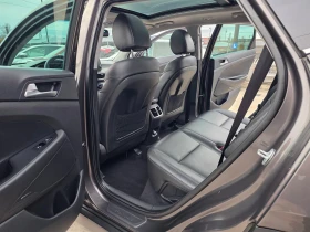 Hyundai Tucson 1.6 T-GDI 177к.с EURO 6d-4x4 -АВТОМАТИК-ШВЕЙЦАРИЯ, снимка 14