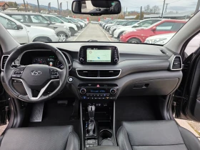Hyundai Tucson 1.6 T-GDI 177к.с EURO 6d-4x4 -АВТОМАТИК-ШВЕЙЦАРИЯ, снимка 11