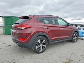Hyundai Tucson 1.6l Limited, снимка 3