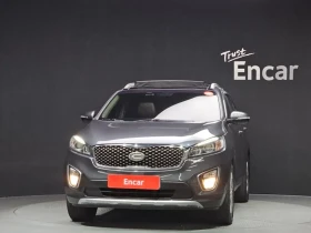 Kia Sorento 2.2 CRDI 4WD, снимка 3
