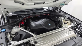BMW X3 360 КАМ* ДИСТРОНИК* HEADUP* ОБДУХВАНЕ* 4 ПОДГРЕВА*, снимка 6