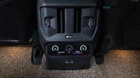 BMW X3 360 КАМ* ДИСТРОНИК* HEADUP* ОБДУХВАНЕ* 4 ПОДГРЕВА*, снимка 17