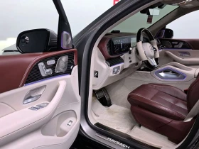 Mercedes-Benz GLS Maybach GLS600 4MATIC| 550к.с.| ВКЛ.ТЕХНОТЕСТ, снимка 10