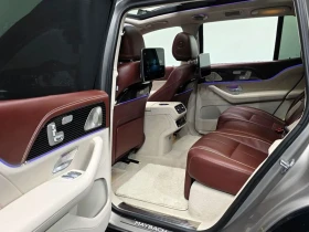 Mercedes-Benz GLS Maybach GLS600 4MATIC| 550к.с.| ВКЛ.ТЕХНОТЕСТ, снимка 12