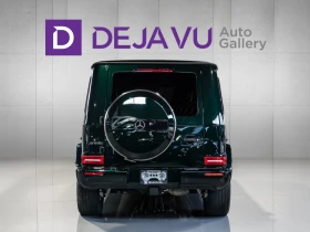Mercedes-Benz G 500 550| No Accidents| MANUFAKTUR| Loaded, снимка 7